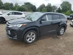 TOYOTA HIGHLANDER