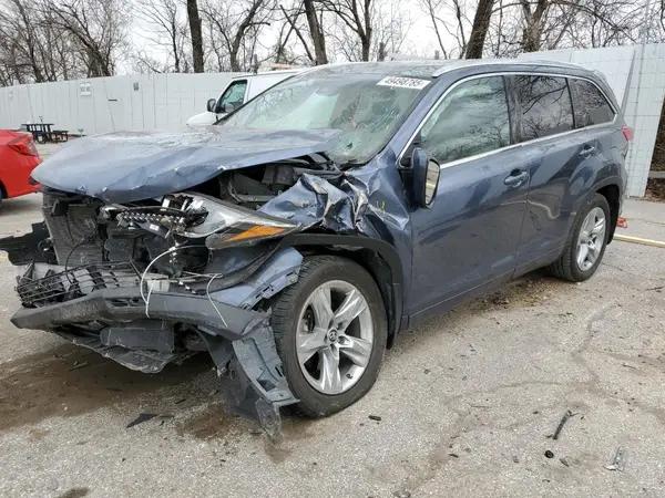 TOYOTA HIGHLANDER