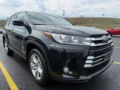 TOYOTA HIGHLANDER