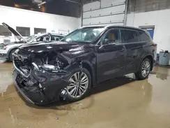 TOYOTA HIGHLANDER