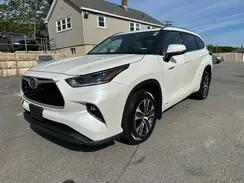 TOYOTA HIGHLANDER