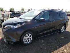 TOYOTA SIENNA