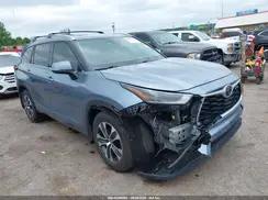TOYOTA HIGHLANDER