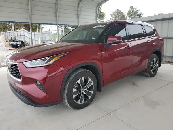TOYOTA HIGHLANDER