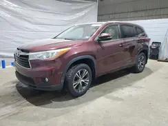 TOYOTA HIGHLANDER