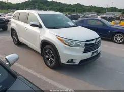 TOYOTA HIGHLANDER