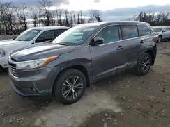 TOYOTA HIGHLANDER