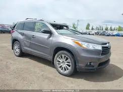 TOYOTA HIGHLANDER
