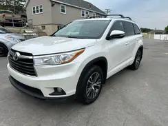 TOYOTA HIGHLANDER