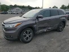 TOYOTA HIGHLANDER