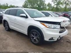 TOYOTA HIGHLANDER