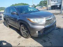 TOYOTA HIGHLANDER