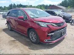 TOYOTA SIENNA