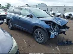 TOYOTA HIGHLANDER