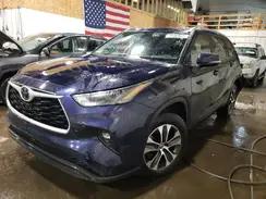 TOYOTA HIGHLANDER