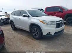 TOYOTA HIGHLANDER