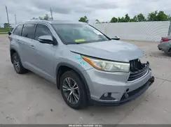 TOYOTA HIGHLANDER