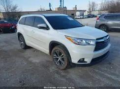 TOYOTA HIGHLANDER