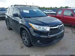 TOYOTA HIGHLANDER