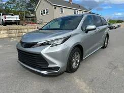 TOYOTA SIENNA