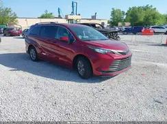 TOYOTA SIENNA