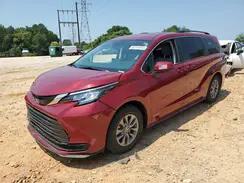 TOYOTA SIENNA