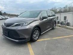 TOYOTA SIENNA