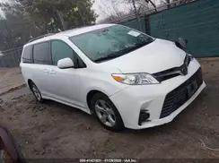 TOYOTA SIENNA