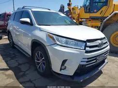 TOYOTA HIGHLANDER