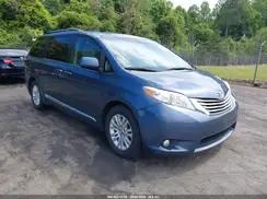 TOYOTA SIENNA