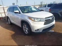 TOYOTA HIGHLANDER