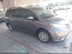 TOYOTA SIENNA