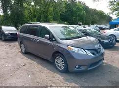 TOYOTA SIENNA