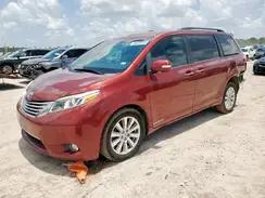 TOYOTA SIENNA
