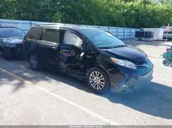 TOYOTA SIENNA
