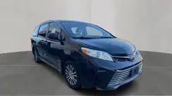 TOYOTA SIENNA