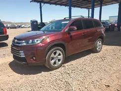 TOYOTA HIGHLANDER
