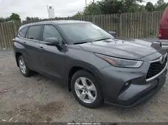 TOYOTA HIGHLANDER