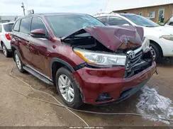 TOYOTA HIGHLANDER