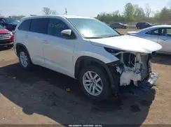 TOYOTA HIGHLANDER