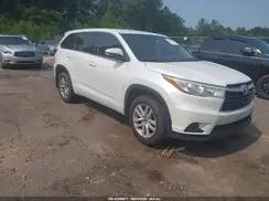 TOYOTA HIGHLANDER