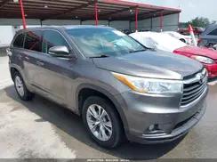 TOYOTA HIGHLANDER