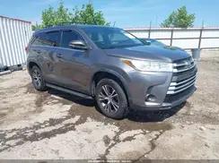 TOYOTA HIGHLANDER
