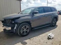 TOYOTA HIGHLANDER