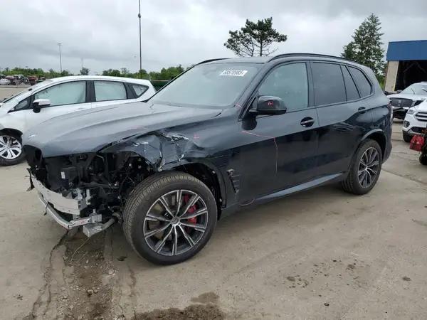 BMW X5 M