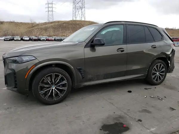 BMW X5 M