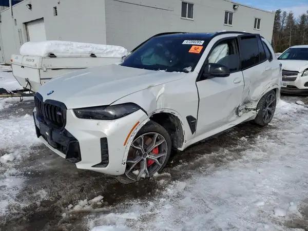 BMW X5 M