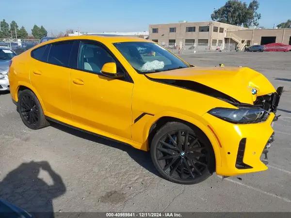 BMW X6