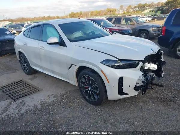 BMW X6