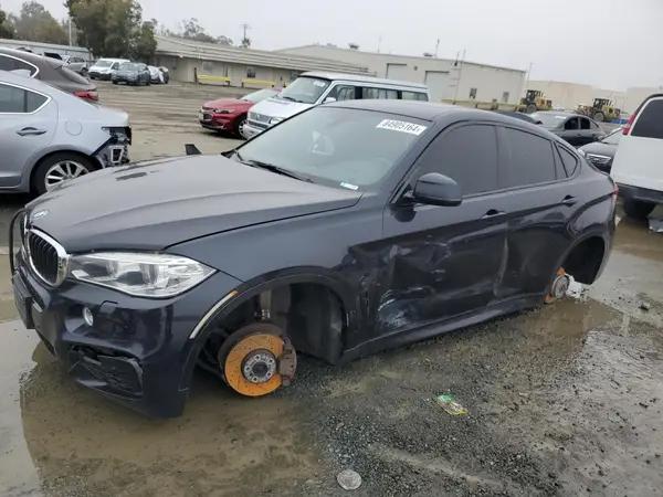 BMW X6